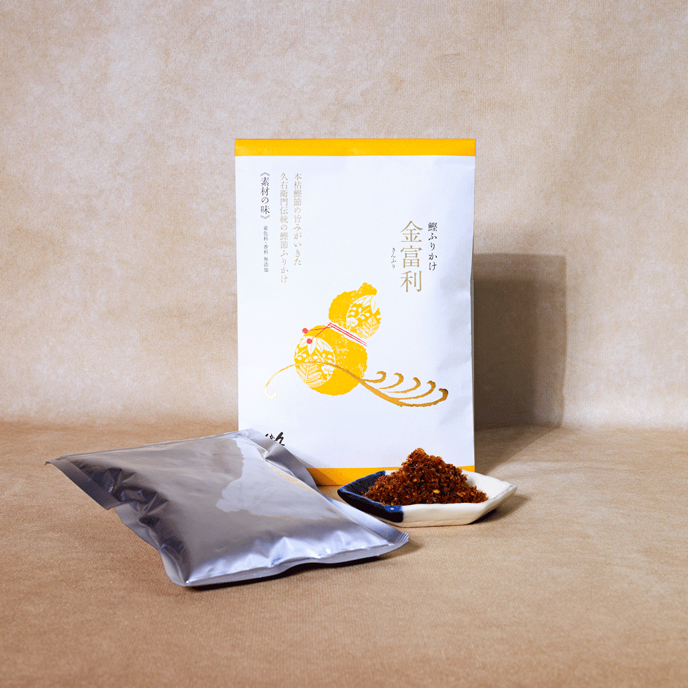 Kinfuri-Katsuo Furikake