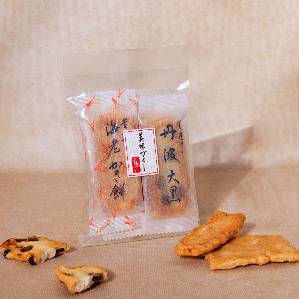 Bimi-Zukushi Handmade Okaki