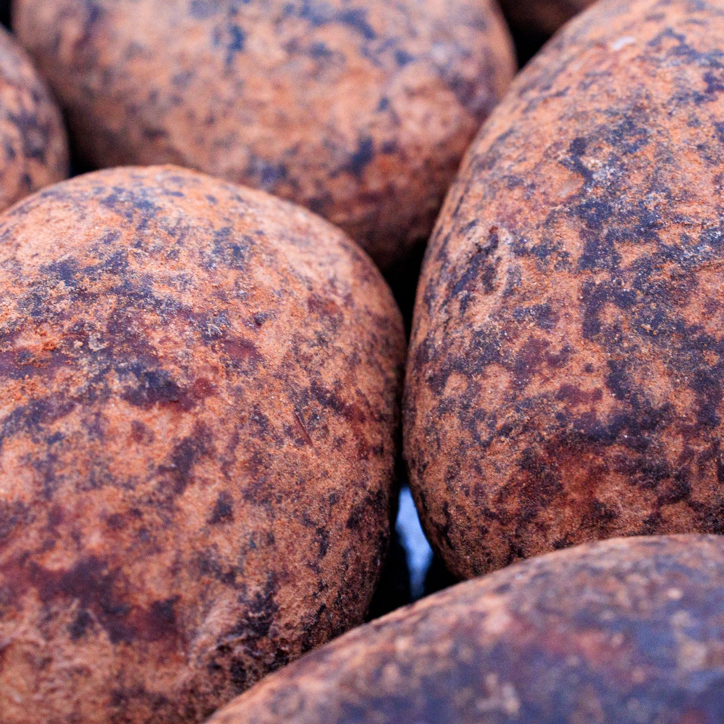 Tiramisu Almonds & Black Sesame Almonds