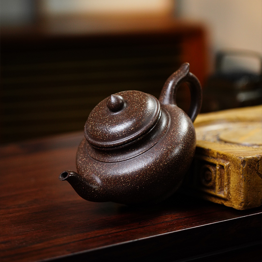 Chinese Purple Clay Teapot
